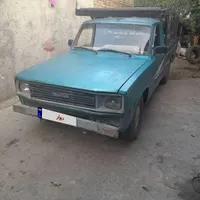 وانت مزدا 1600، مدل ۱۳۷۶