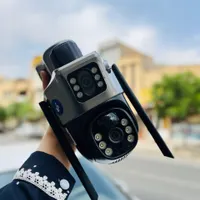 دوربین خورشیدی-سیم کارتی(قیمت مناسب)|دوربین مداربسته|قم, نیروگاه|دیوار