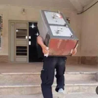 اتوبار +وانت بار+کارگر باربری اسباب بار|خدمات حمل و نقل|شیراز, فضل‌آباد|دیوار