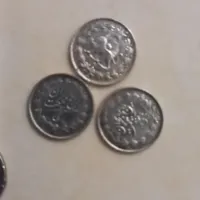 فروش تعدادی سکه نقره