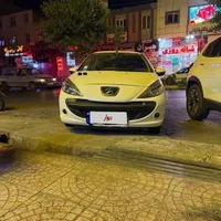 ۲۰۷ Tu5 زیر قیمت|خودرو سواری و وانت|گلستان (تهران), |دیوار