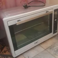 اون توستر حرفه ای در حد فر اجاق گاز|اجاق گاز و لوازم برقی پخت‌وپز|تهران, بهاران|دیوار