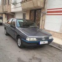 پژو 405 GLX، مدل ۱۳۹۴ بی رنگ بی خط و خش