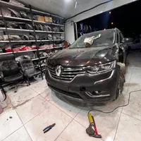 درب گلگیر سراتو لکسوسnx مزدا کولیوس تالیسمان مگان|قطعات یدکی و لوازم جانبی|تهران, شهرک آپادانا|دیوار