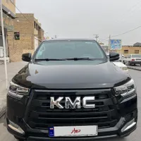 کی ام سی T8 مشکی با لوازم