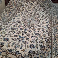 فرش ۶ متری دستباف کاشان|فرش|کرج, برغان|دیوار
