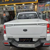 زامیاد کارون، مدل ۱۴۰۳|خودرو سواری و وانت|تهران, ستارخان|دیوار