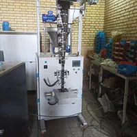 دستگاه ساشه پودر حجمی