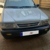 پراید 141 ساده، مدل ۱۳۸۷