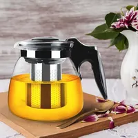 قوری پیرکس شعله مستقیم 1100 میل|قوری، کتری، قهوه‌ساز دستی|کرمان, |دیوار