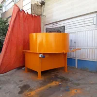 مخلوط کن.میکسر.بتونیر.بلوک زن.جدول زن|ماشین‌آلات صنعتی|اصفهان, رهنان|دیوار