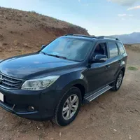 هایما S7 2000cc، مدل ۱۳۹۶|خودرو سواری و وانت|تهران, اکباتان|دیوار