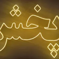 آموزش ساخت تابلو led ثابت و نئون فلکسی|خدمات آموزشی|همدان, |دیوار