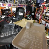 کف پوش۳ و۵ بعدی گفپوش و زیرپایی کف صندوق عقب|قطعات یدکی و لوازم جانبی|تبریز, |دیوار