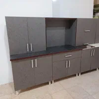 ۳ متر کابینت تمام ام دی اف نونونو|مصالح و تجهیزات ساختمان|اراک, |دیوار