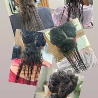 صافی دائم بدون مواد کراتینه با دستگاه مایکرومیست|خدمات آرایشگری و زیبایی|کرمانشاه, |دیوار