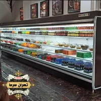 یخچال ویترینی گل،میوه فروشی قصابی لبنیات هایپر|فروشگاه و مغازه|مشهد, فدک|دیوار