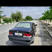 سمند X7 بنزینی، مدل ۱۳۸۲
