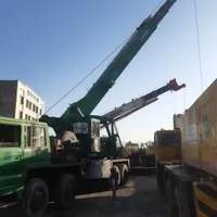 اجاره جرثقیل ۷تن ۲۰تن ۲۵تن ۳۰تن ۳۵تن ۴۰تن ۵۰تن