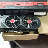 کارت گرافیک rx 580 xfx 8 gig ایکس اف ایکس|قطعات و لوازم جانبی رایانه|تهران, آذربایجان|دیوار