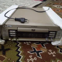 پخش کننده CD فوجی تل اصل ژاپن