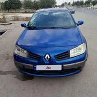رنو مگان 2000cc، مدل ۲۰۰۶