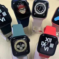 ساعت هوشمند watch10max سری ۹ مکس اصل|ساعت|مشهد, طلاب|دیوار