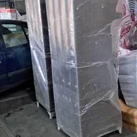استند حبوبات و قفسه آجیل و خشکبار|عمده‌فروشی|تهران, بروجردی|دیوار
