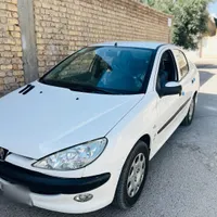 پژو 206 SD V8،  ۱۳۹۷ عروسک|خودرو سواری و وانت|شیراز, انجیر|دیوار