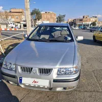 سمند معمولی مدل ۸۴