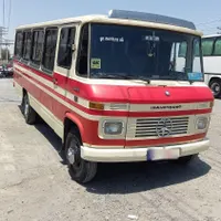 مینی بوس بنز ۲۱ نفره