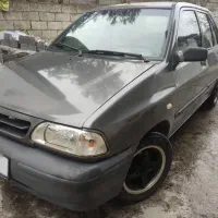 پراید صبا مدل 86