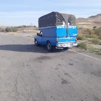 اثاثکشی باربری نیسان بار اسباب کشی وانت خاور|خدمات حمل و نقل|قم, پردیسان|دیوار