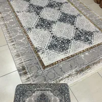 فرش ماشینی نخ بامبو 1200 شانه 6 متری|فرش|تبریز, |دیوار