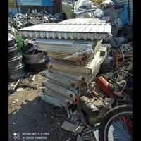 خریدار وفروشضایعات مس آهن آلمنیوم شیرآلات.شوفاش.
