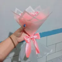 دسته گل و باکس ربانی|گل مصنوعی|زرند, |دیوار