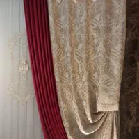 نصب و نصاب پرده خدمات و شستشو و باز و بست پرده