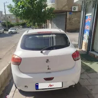 تیبا 2 (هاچبک) EX، مدل ۱۳۹۴