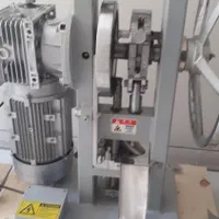 دستگاه قرص ساز برقی *مدل 6تن **