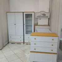 ژوکاچوب/سرویس خواب نوزاد/سرویس خواب نوجوان|تخت و سرویس خواب|مشهد, بهمن|دیوار