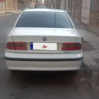 سمند LX ساده، مدل ۱۳۹۵|خودرو سواری و وانت|اهواز, زیتون کارمندی|دیوار