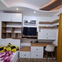 کابینت و کمد نقد و اقصاط بدون بهره|خدمات پیشه و مهارت|رشت, دروازه لاکان|دیوار