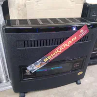 بخاری گازی جنرال کد5050