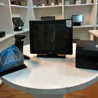 صندوق فروشگاهی صنعتی مدل posiflex