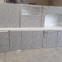 کابینت آماده منبران و نوکلاسیک|مصالح و تجهیزات ساختمان|صباشهر, |دیوار