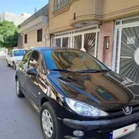 پژو 206 تیپ ۲، مدل ۱۳۸۱|خودرو سواری و وانت|مشهد, کوثر|دیوار