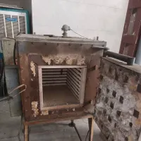 کوره المنتی جوش برق نورد اسپولر کشش مفتول فنر|ماشین‌آلات صنعتی|تهران, بلوار کشاورز|دیوار