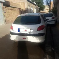 پژو 206 تیپ ۲، مدل ۱۳۹۰|خودرو سواری و وانت|نیشابور, جمهوری|دیوار