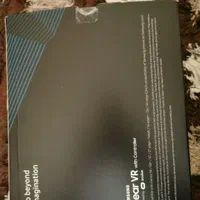 عینک واقعیت مجازی سه بعدی gear vr Samsung نوت 5 32|کنسول، بازی ویدئویی و آنلاین|تهران, کوثر|دیوار