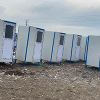 کانکس اداری نگهبانی|مبلمان اداری|سمنان, |دیوار